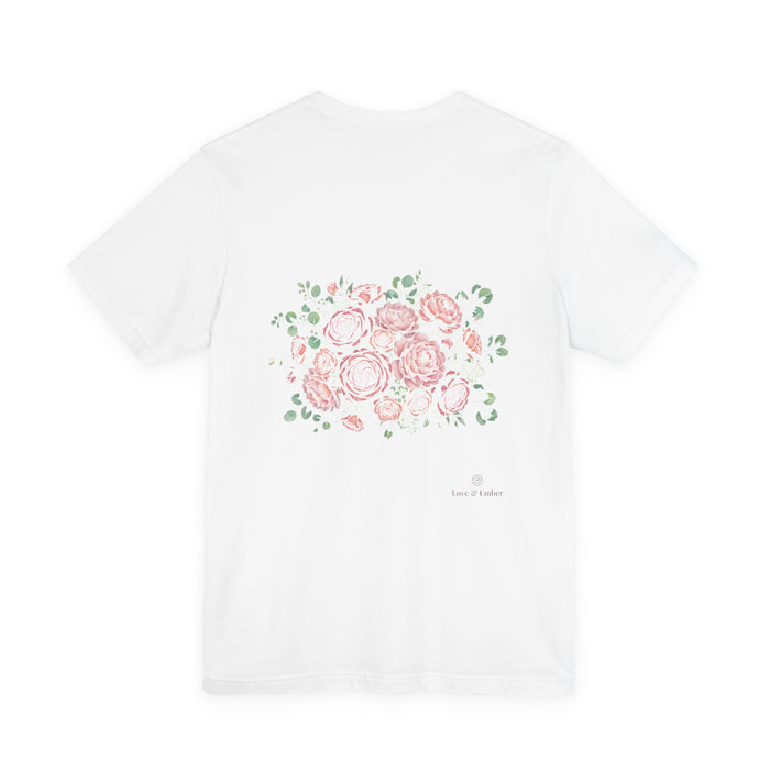 Rose Bouquet Tee