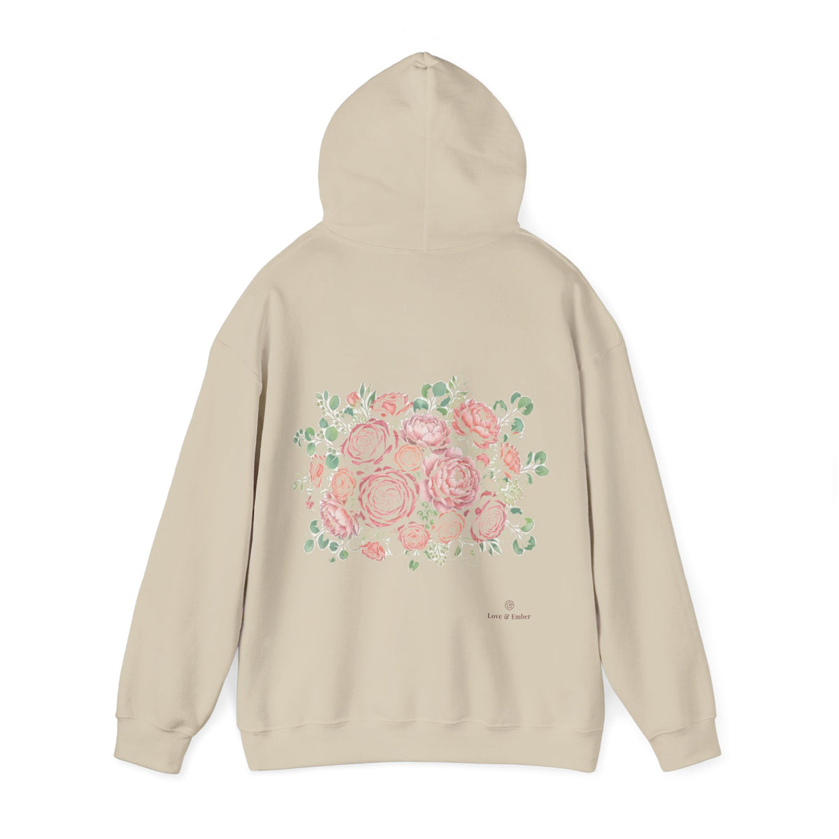 Rose Bouquet Hoodie