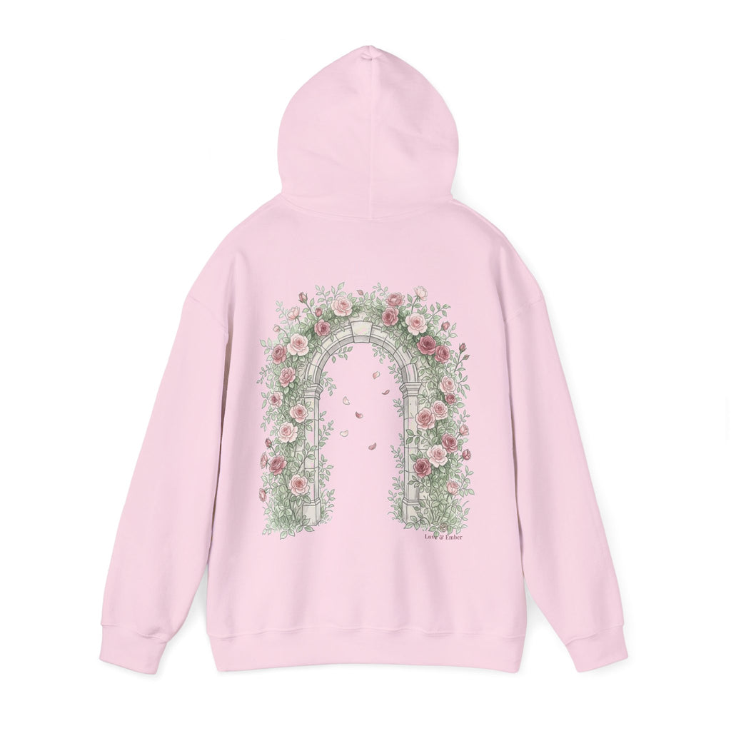 Rose Archway Hoodie