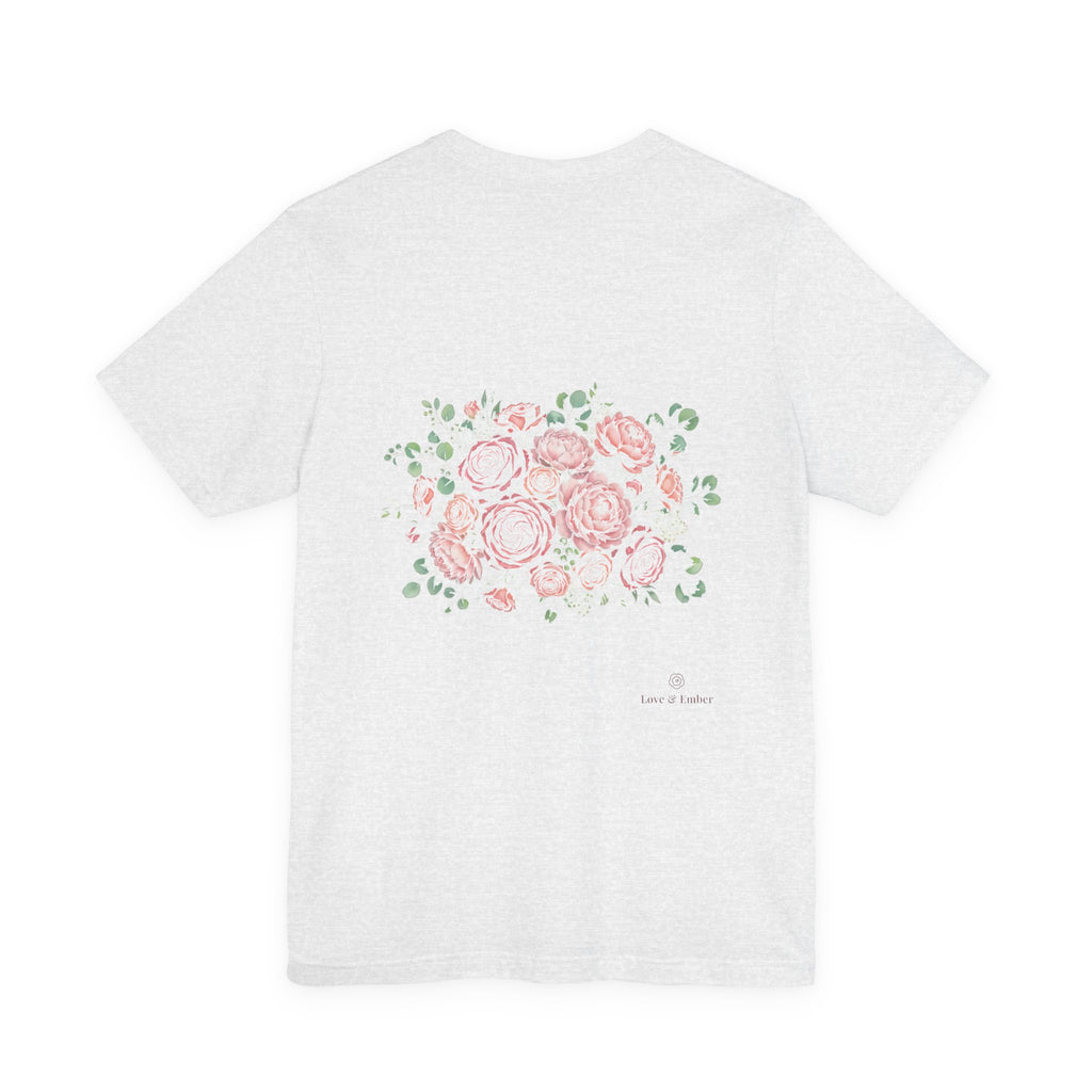 Rose Bouquet Tee