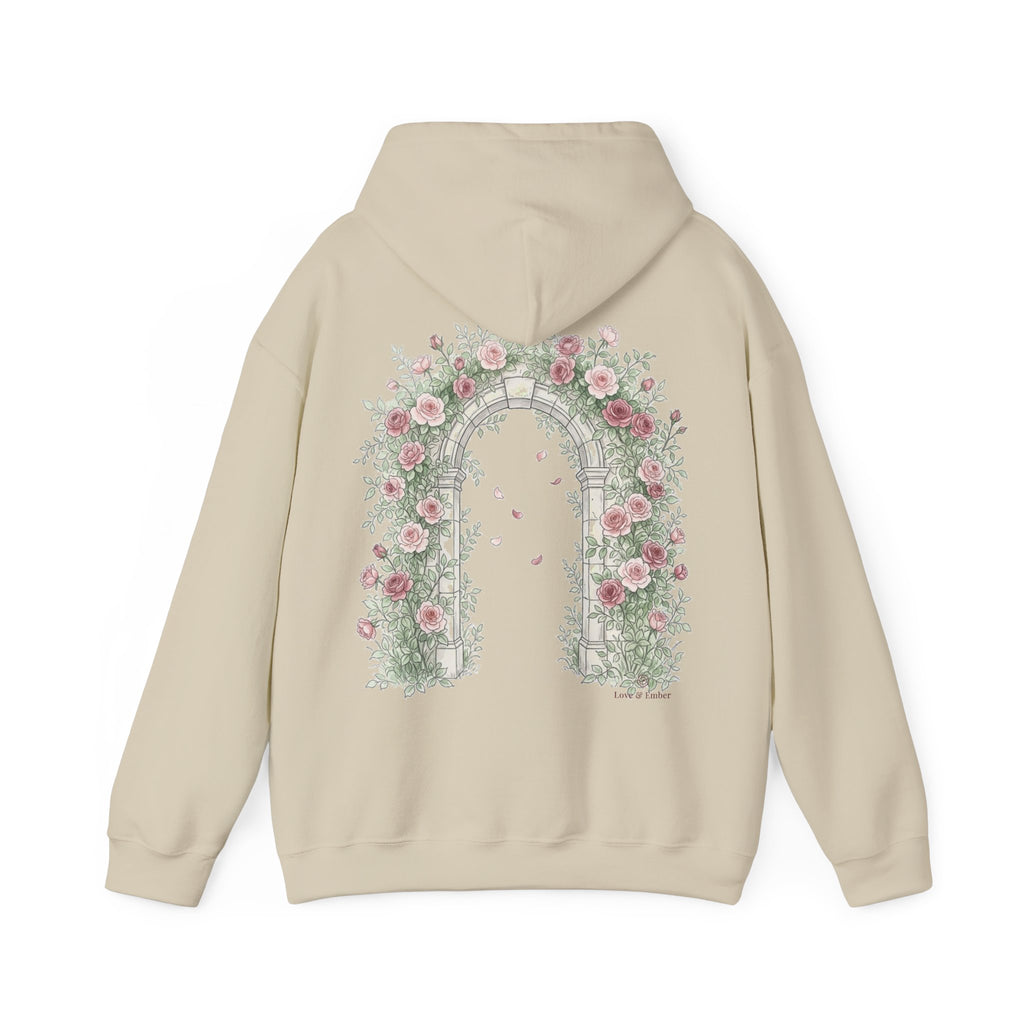 Rose Archway Hoodie
