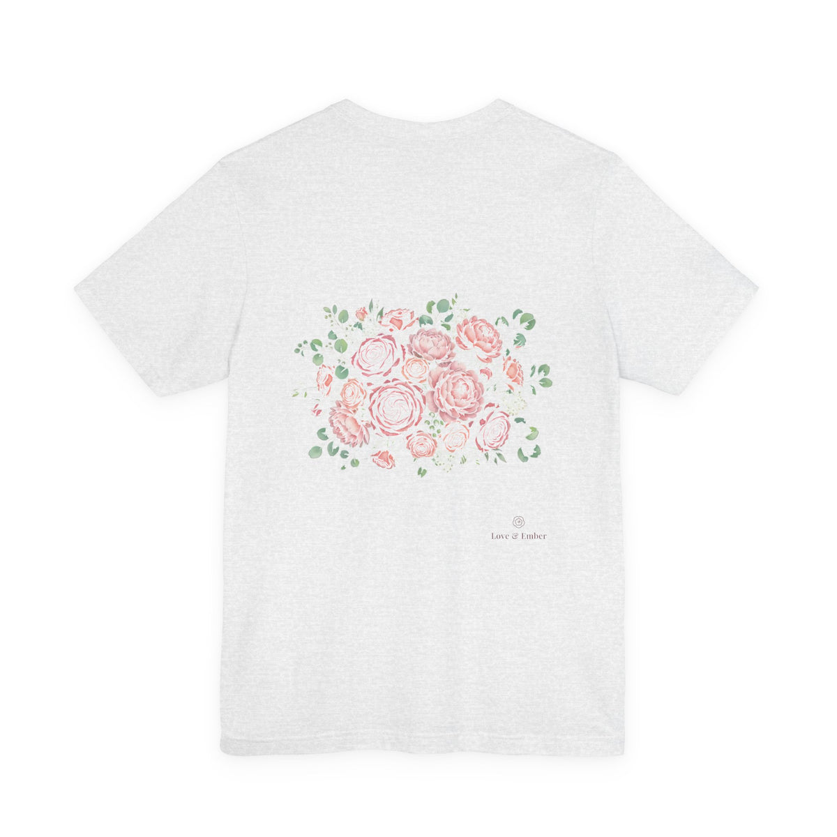 Rose Bouquet Tee