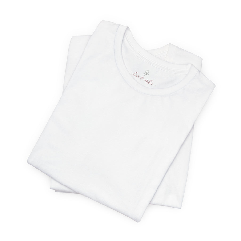 Rose Heart Tee