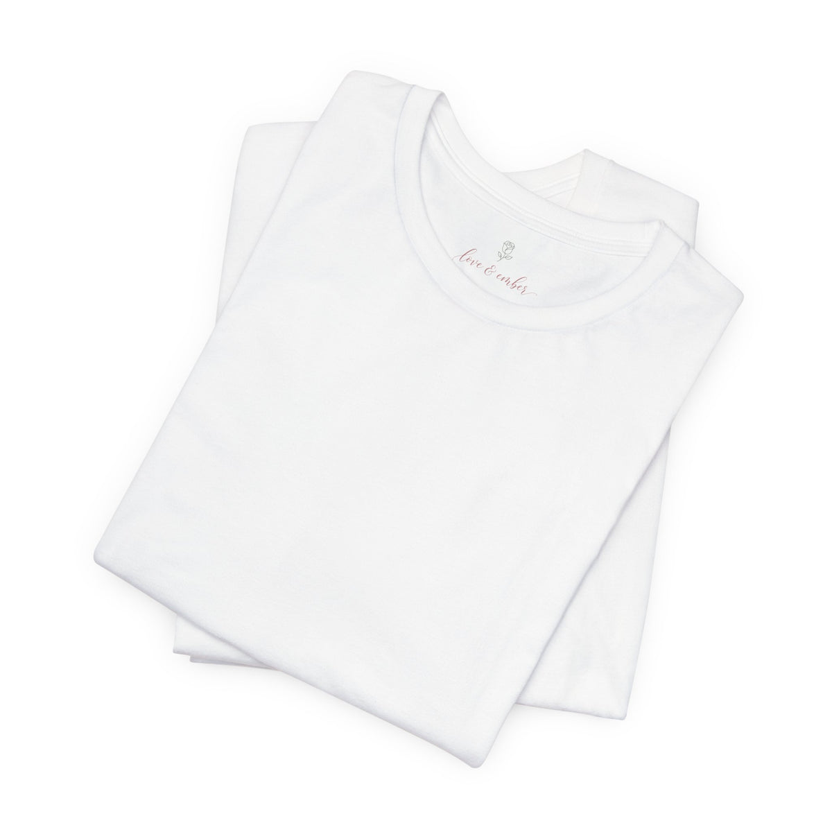 Rose Heart Tee