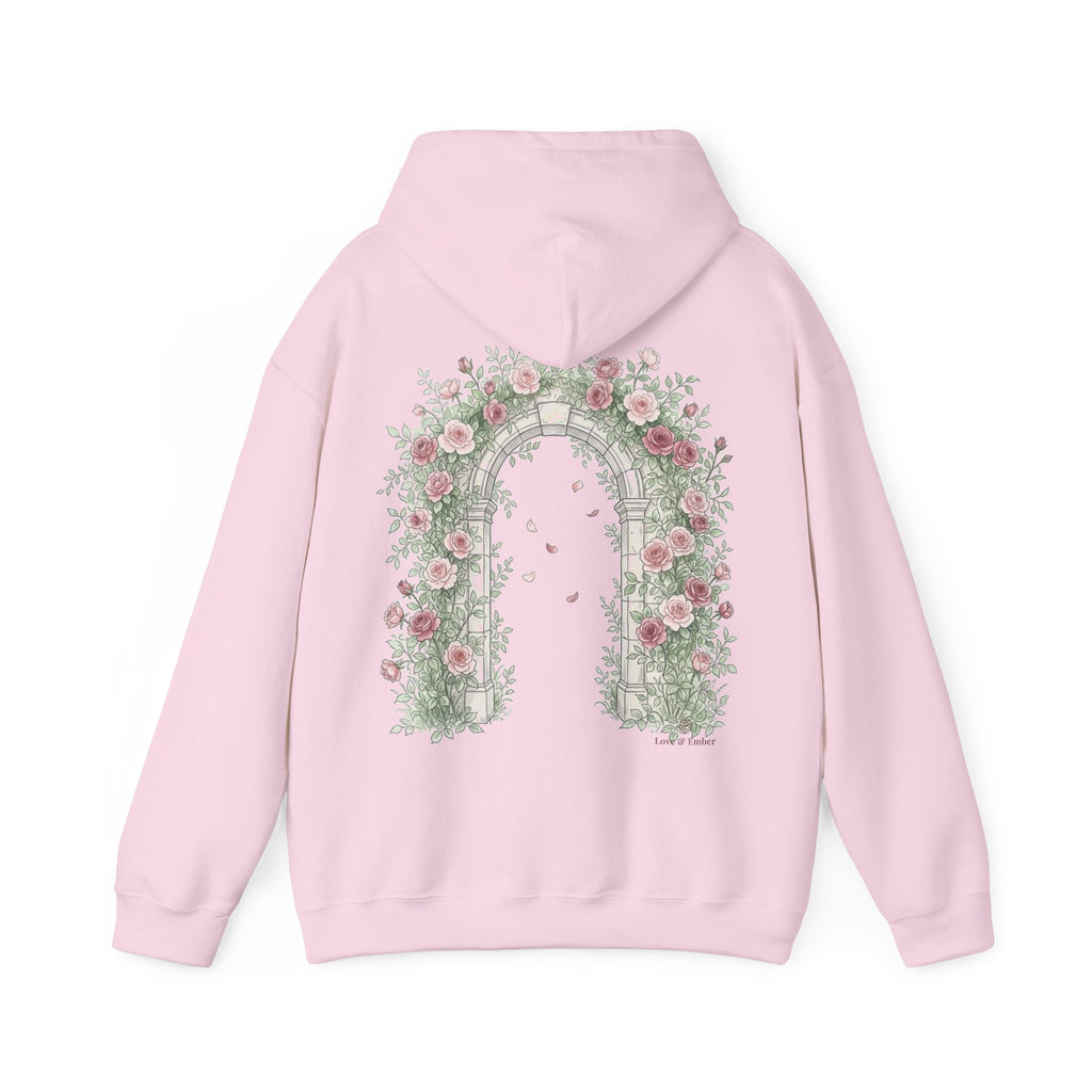 Rose Archway Hoodie