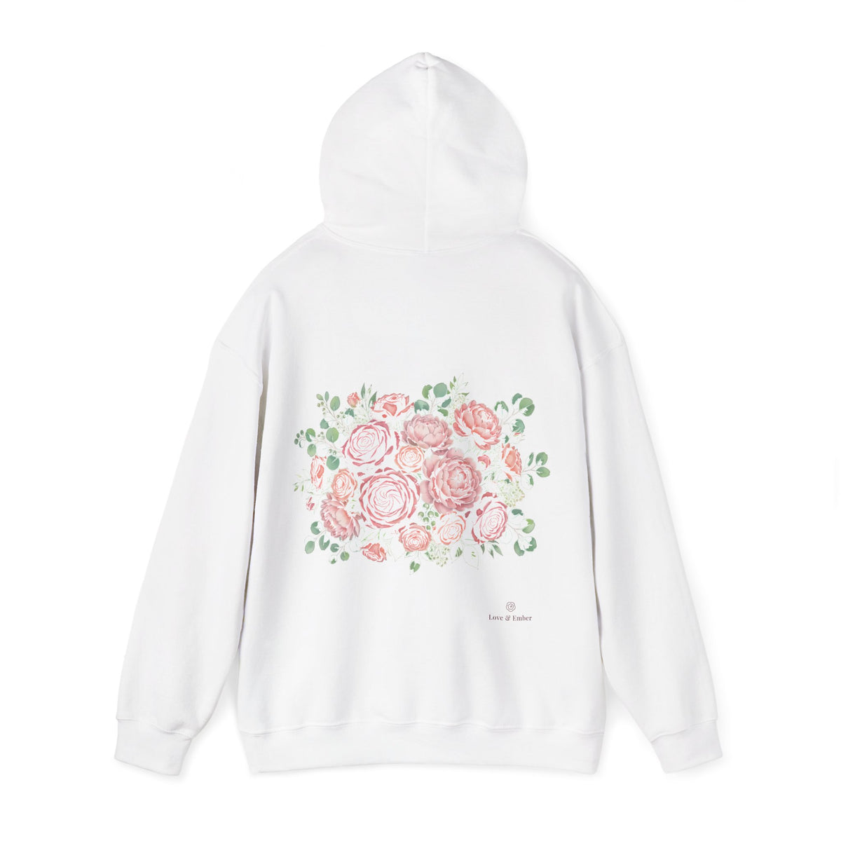 Rose Bouquet Hoodie