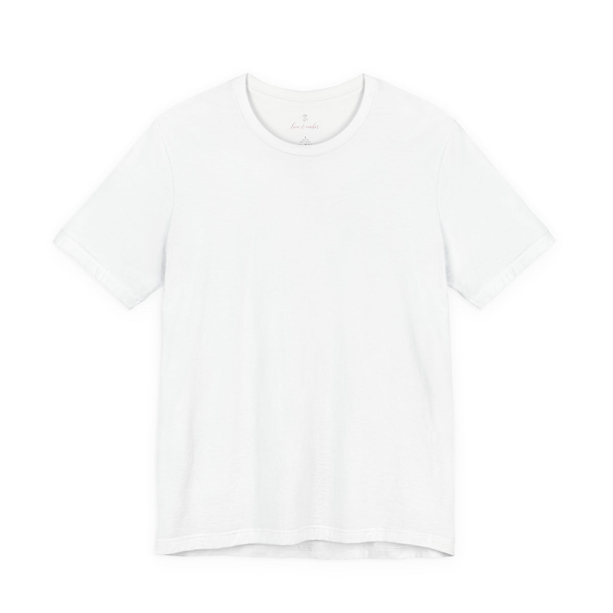 Rose Match Tee