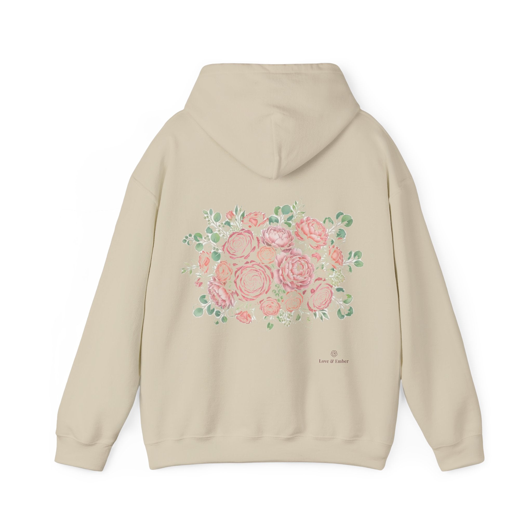 Rose Bouquet Hoodie