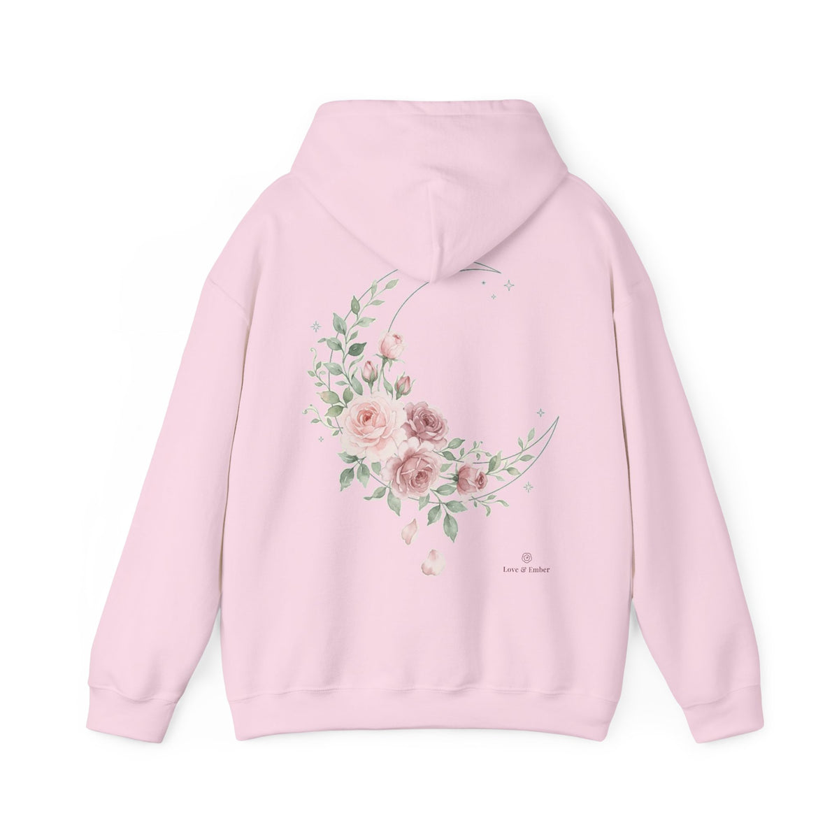 Rose Moon Hoodie