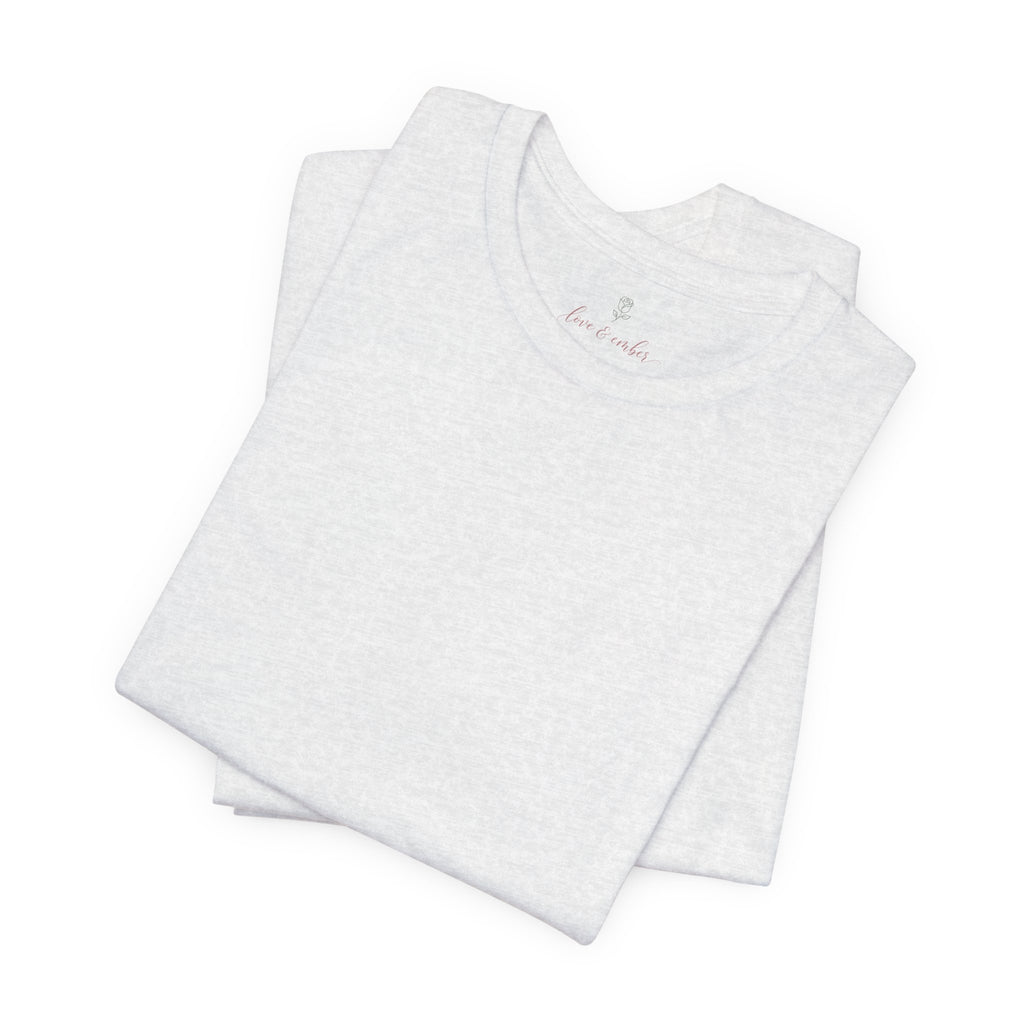 Rose Heart Tee