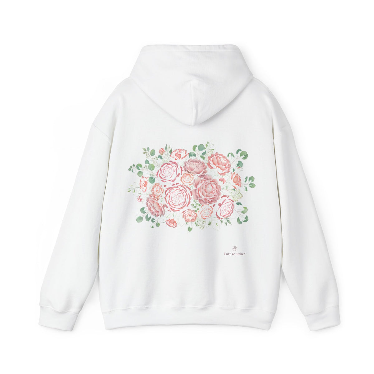 Rose Bouquet Hoodie