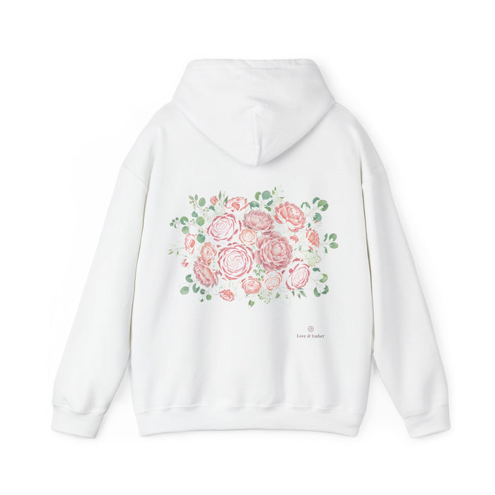 Rose Bouquet Hoodie
