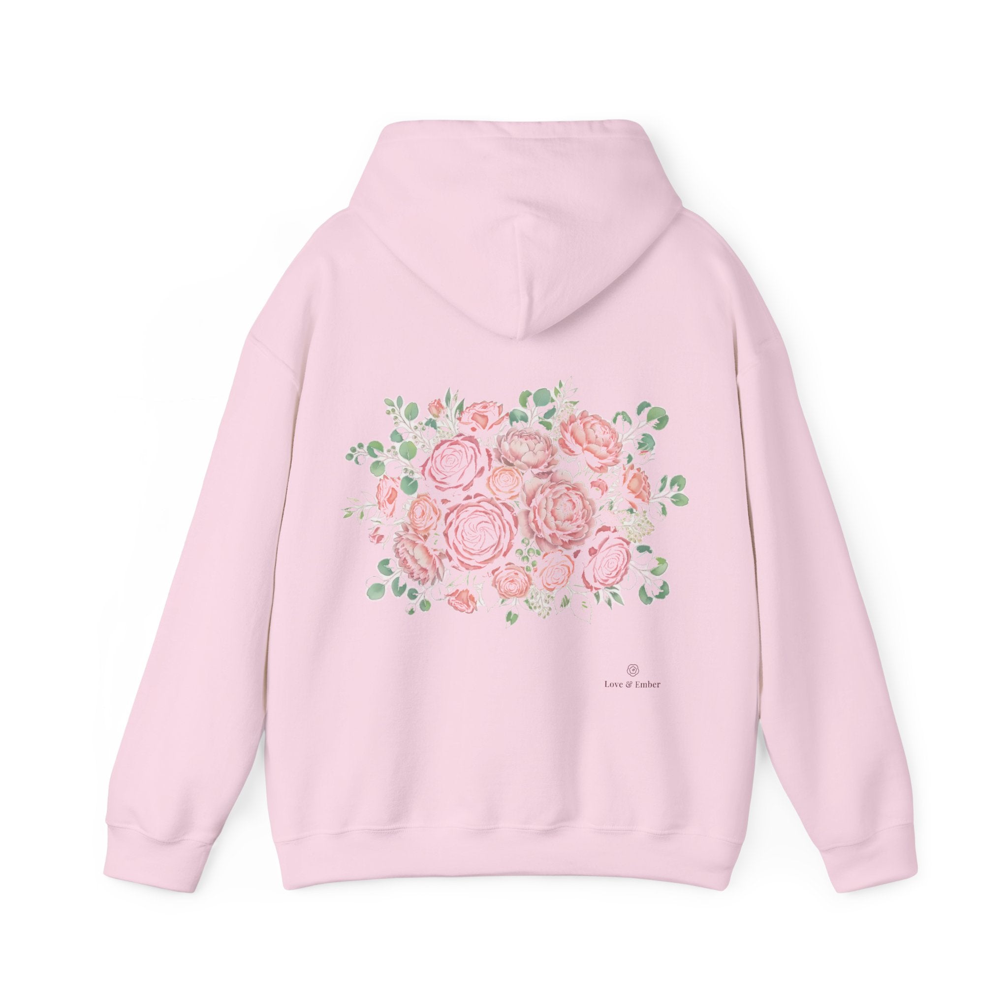 Rose Bouquet Hoodie