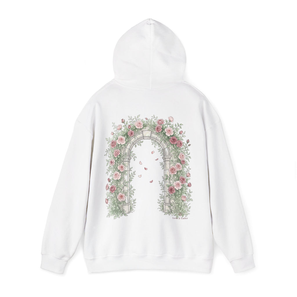 Rose Archway Hoodie