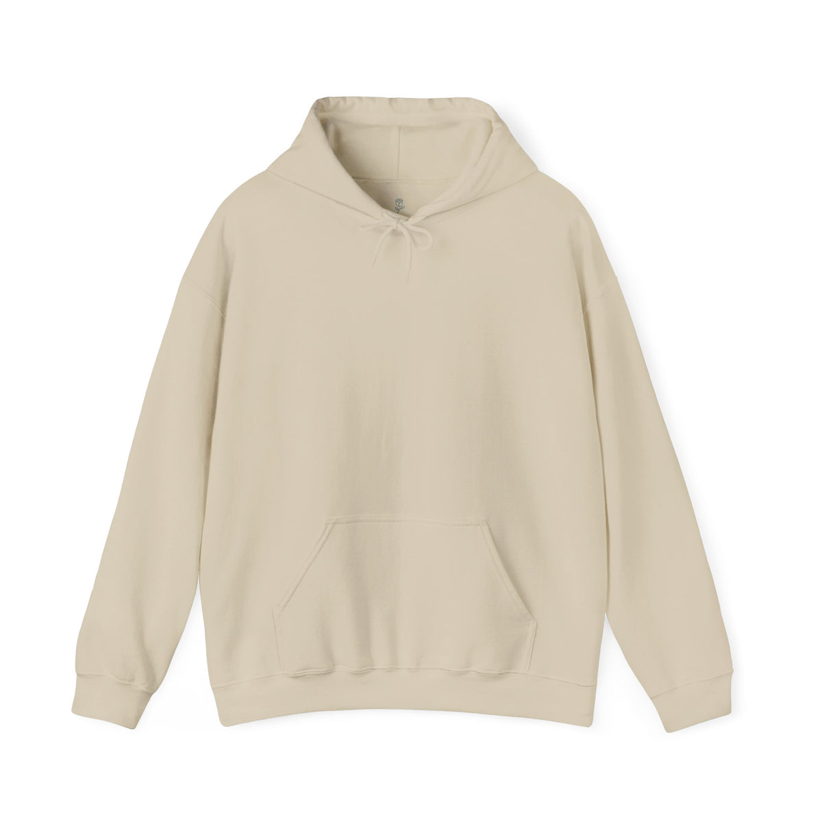 Rose Moth Hoodie