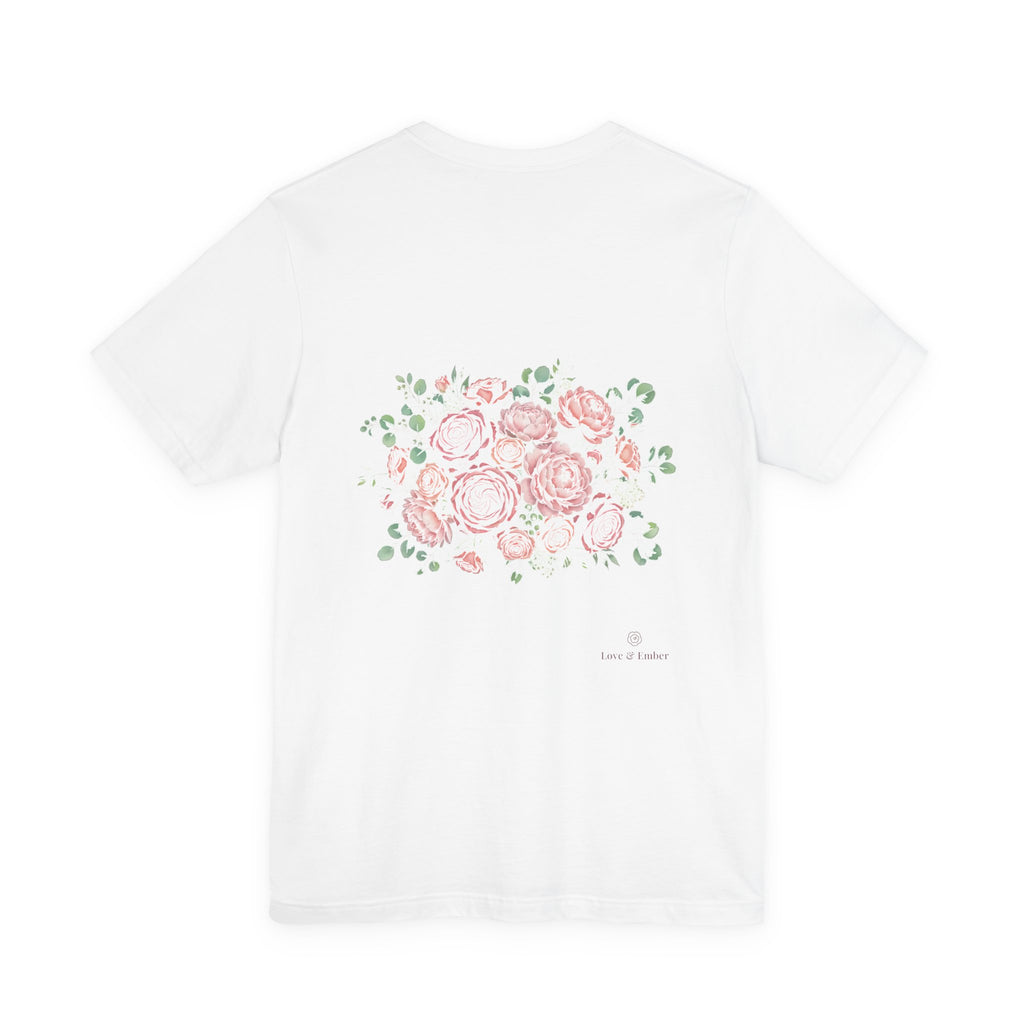 Rose Bouquet Tee