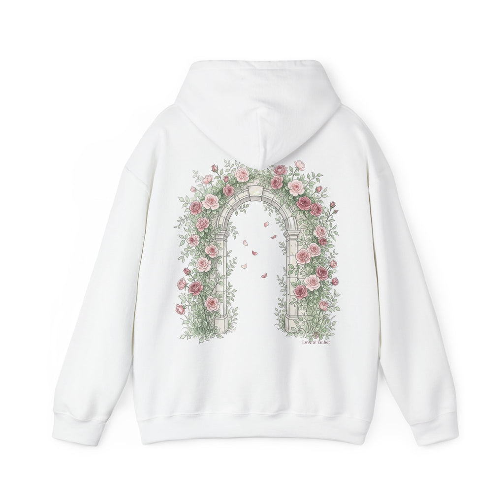 Rose Archway Hoodie