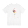 Rose Match Tee