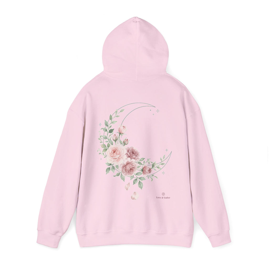 Rose Moon Hoodie