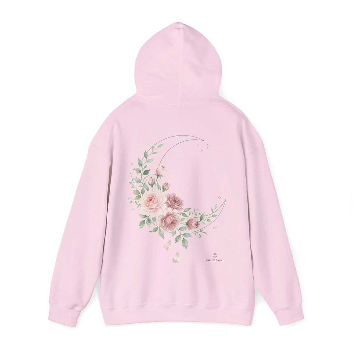 Rose Moon Hoodie