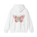 Rose Moth Hoodie