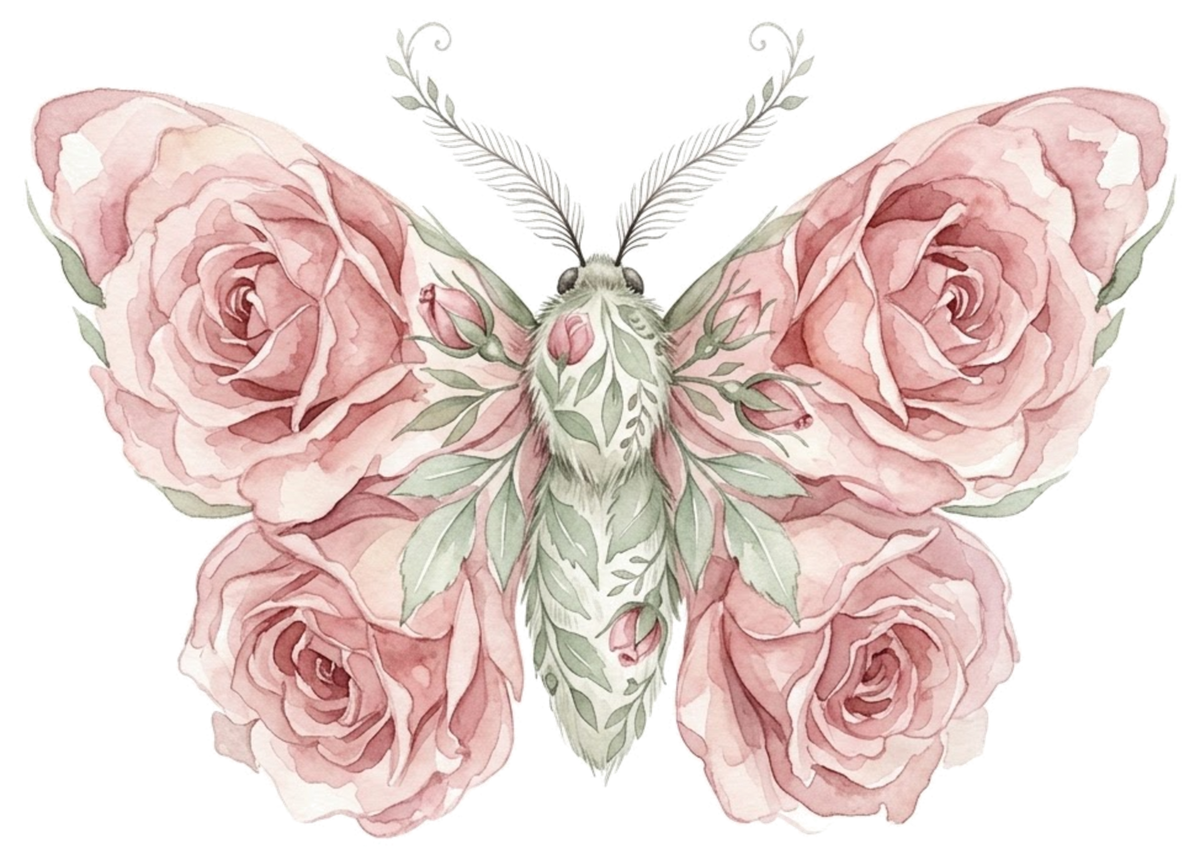 Artwork close-up